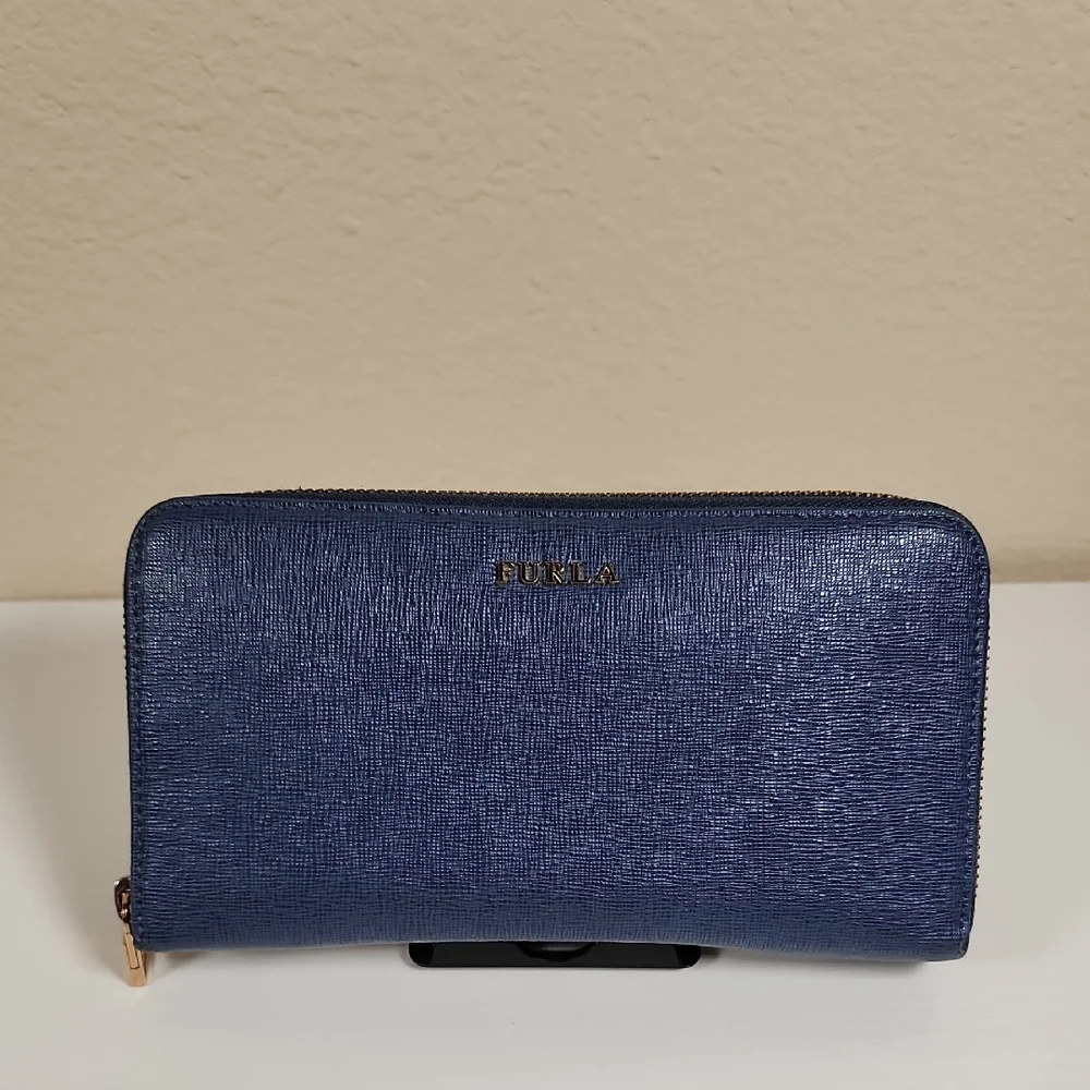 Furla Long Zippy Wallet